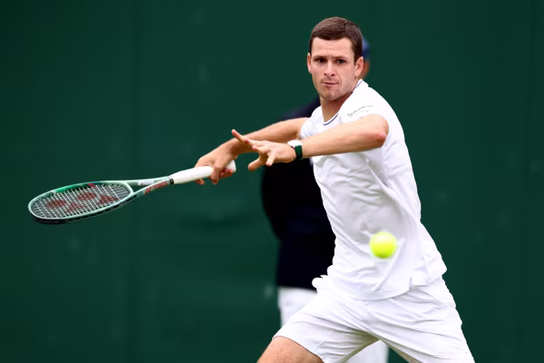 Drabinka Wimbledonu &ndash; z kim zagrają Hurkacz i Majchrzak?