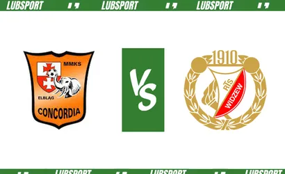 Concordia Elbląg &ndash; Widzew Ł&oacute;dź typy, kursy i zapowiedź (26.09.2023)
