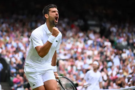 Wimbledon 2023 1/2 finału