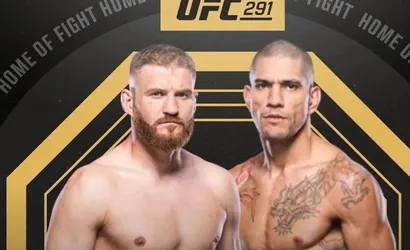 Błachowicz &ndash; Pereira typy, kursy, zakłady na UFC 291