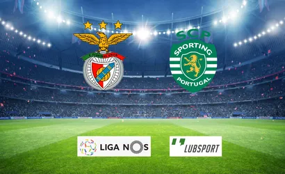 Benfica – Sporting typy, kursy, prognozy 03/12/2021