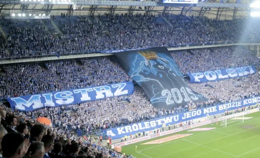 Arcyważne zwycięstwo Lecha. Czy pokonanie Piasta będzie równało się zdobyciu tegorocznego mistrzostwa?