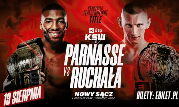 KSW 85 karta walk &ndash; kto walczy na gali 19.08.2023?