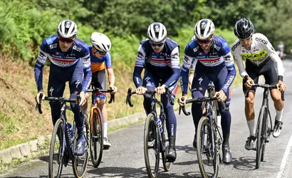 Tour de France 2023: wyniki 10. etapu: Pello Bilbao zwycięża po piorunującym finiszu!