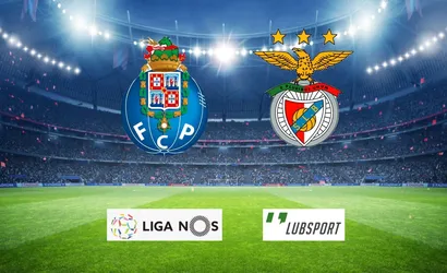 FC Porto – Benfica typy, kursy, składy 30/12/2021