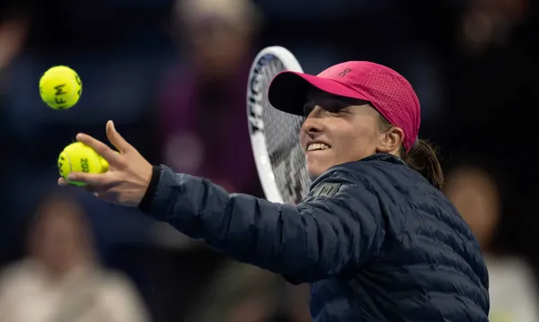 WTA Doha 2024 pula nagr&oacute;d. Ile zarobi Iga Świątek?