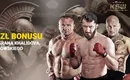 KSW 83 Colosseum 2: bonus 300 zł na obstawianie od polskiego bukmachera!