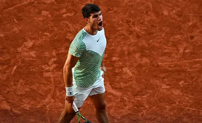 Alcaraz – Tsitsipas typy, kursy i gdzie oglądać mecz Roland Garros 2023?