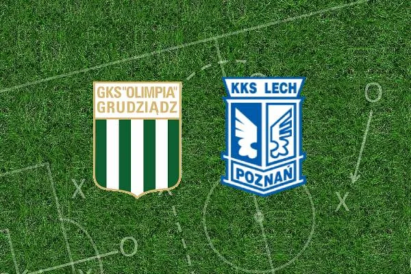 olimpia grudziądz lech typy