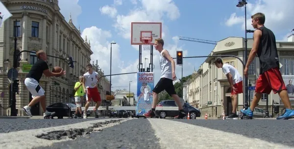 Otwarte Mistrzostwa Lublina w Streetballu &ndash; wyniki
