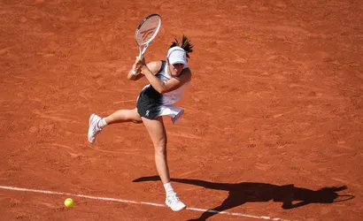 Z kim i kiedy gra Iga Świątek najbliższy mecz w trzeciej rundzie Roland Garros 2023?