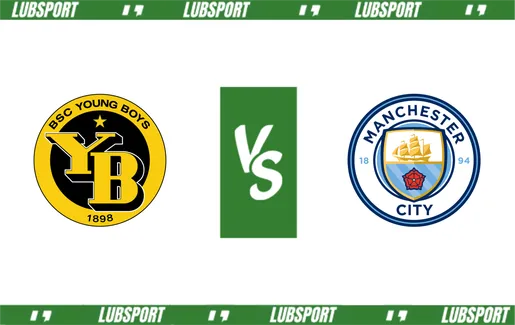 Young Boys - Manchester City typy