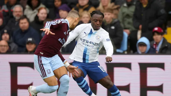Matty Cash: &bdquo;polski Cafu&rdquo; po zwycięstwie Aston Villi nad Manchesterem City