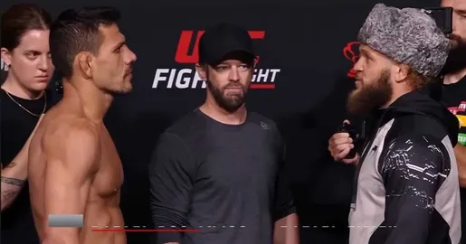 UFC? Gdzie oglądać galę Fight Night? O której godzinie transmisja i kiedy? (10.07.2022)