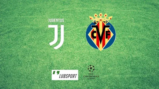juventus villarreal typy