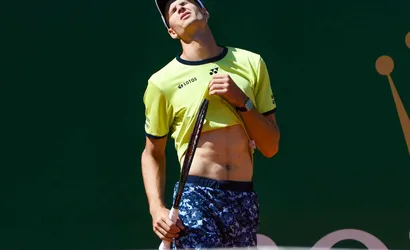 Hurkacz &ndash; Griekspoor wynik i skr&oacute;t meczu 2. rundy Roland Garros 2023