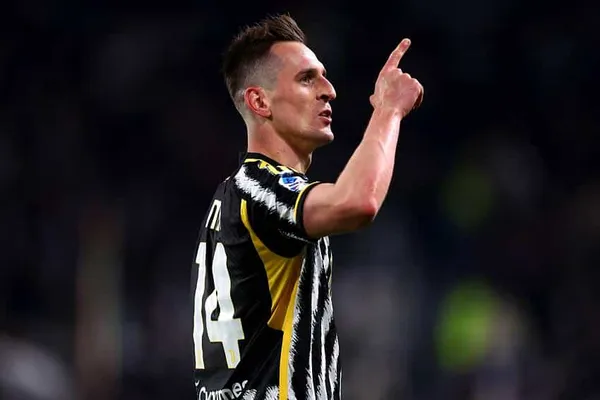 Arkadiusz Milik odejdzie z Juventusu? Do tej ligi mógłby trafić