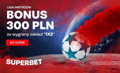 Szachtar &ndash; FC Barcelona: bonus 300 zł za wygrany zakład
