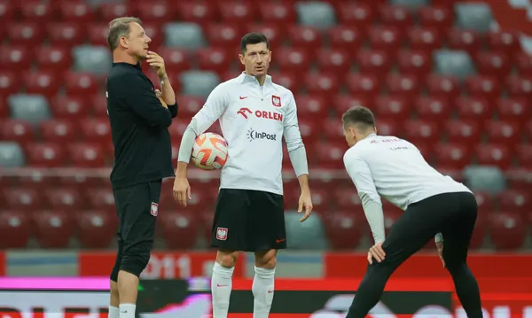 Robert Lewandowski chwalony przed meczem przez gwiazdę Bayernu