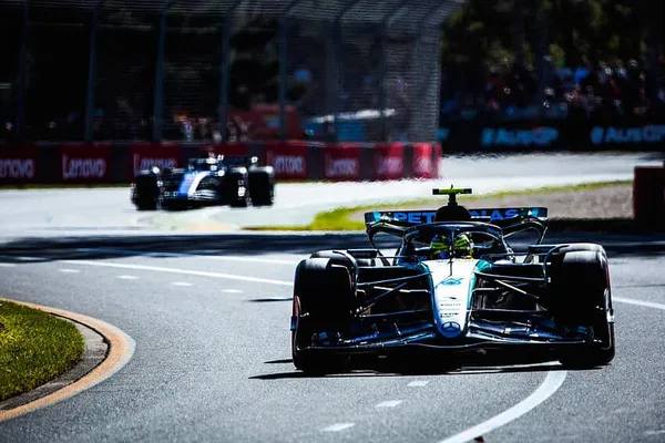 GP Japonii F1 (07.04.2024) &ndash; godzina, wyścig i transmisja