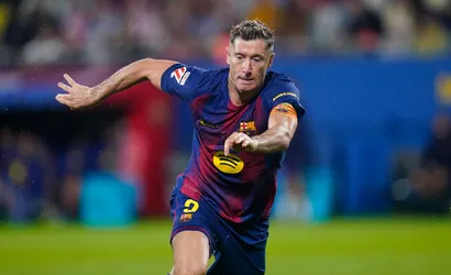 Robert Lewandowski: agent zdradza prawdę o jego kontrakcie z Barceloną