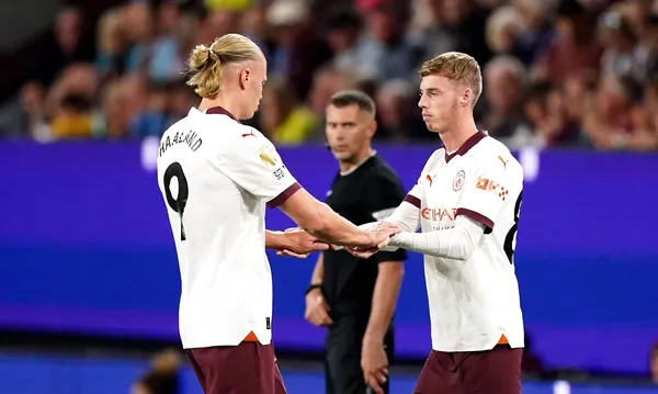 Borussia Dortmund chce piłkarza Manchesteru City. Pep Guardiola zabrał głos