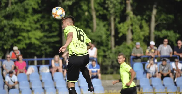 Słaby mecz i porażka Stali Kraśnik z Wólczanką Wólka Pełkińska