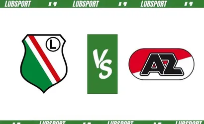 Legia &ndash; AZ Alkmaar typy i kursy bukmacherskie (14.12.2023)