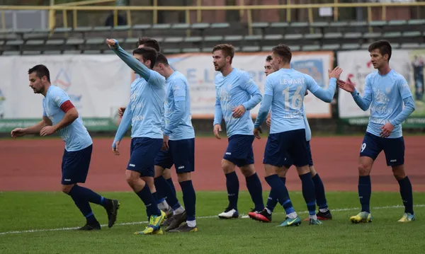 Sparing: Lewart lepszy od Huraganu