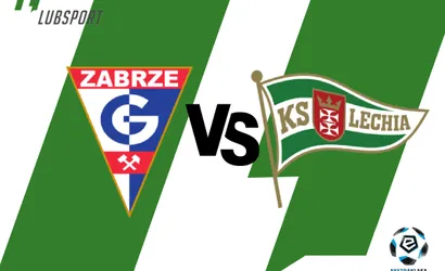 Górnik Zabrze – Lechia typy, kursy i zakłady bukmacherskie