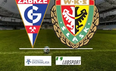 Górnik Zabrze – Śląsk typy i kursy ✔️ 3.12.2021