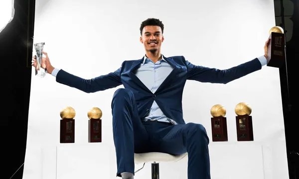 Victor Wembanyama – kim jest, ile ma wzrostu?