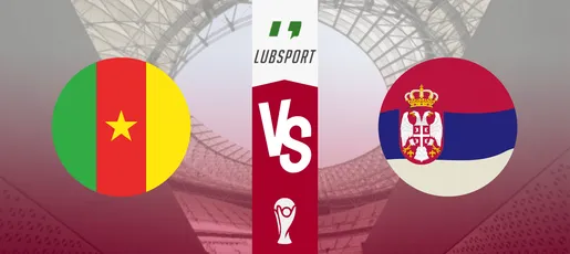 Cameroon - Serbia