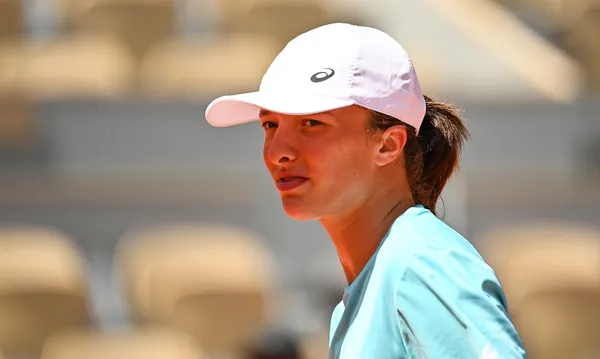 kiedy finał Roland Garros 2022 Świątek - Gauff