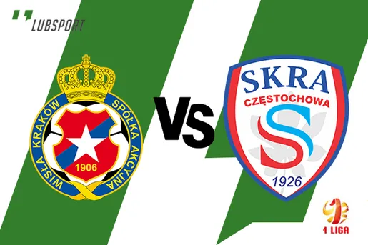 wisla krakow - skra typy