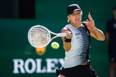 Bajgiel i tie-break. Świątek w III rundzie Indian Wells