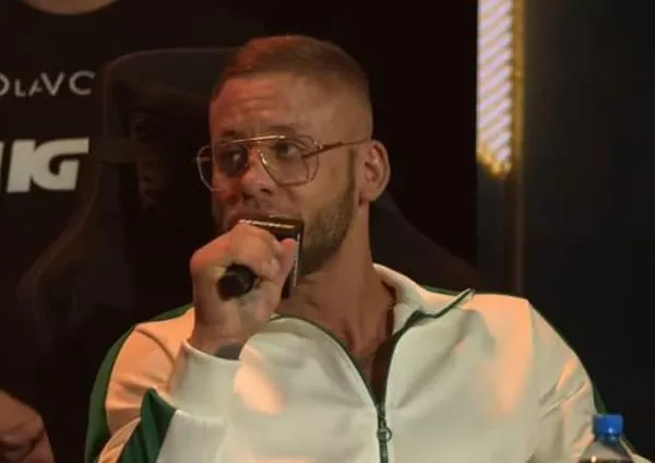 Paweł Bomba Scarface kim jest? Wiek, dzieci, czym się zajmuje?