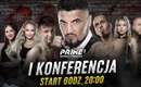 Prime MMA 3 karta walk, kiedy i gdzie gala? Kursy, zakłady i typy bukmacherskie