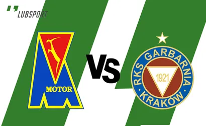Motor Lublin &ndash; Garbarnia Krak&oacute;w typy, kursy, transmisja, gdzie oglądać? (05.11.2022)