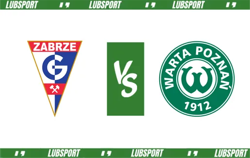 G&oacute;rnik Zabrze - Warta Poznań typy