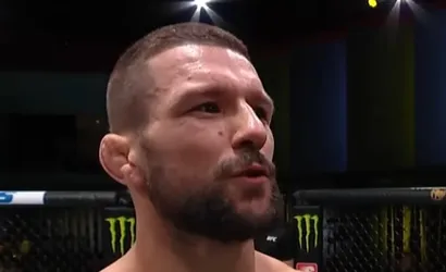 Mateusz Gamrot zawalczy o pas mistrzowski UFC? Jest reakcja “Gamera”