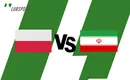 Polska – Iran typy, o której godzinie, gdzie obejrzeć transmisję, kiedy mecz?