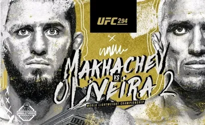 Kiedy i o kt&oacute;rej UFC 294? Gdzie oglądać galę?