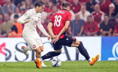 Kiedy mecz Polska - Mołdawia?