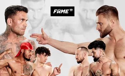 Kto wygrał walkę Tańcula &ndash; Ferrari? Wynik i skr&oacute;t walki Fame MMA 19