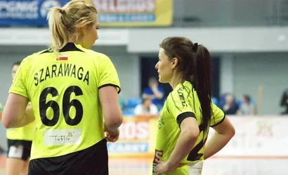 Dagmara Nocuń w reprezentacji Polski