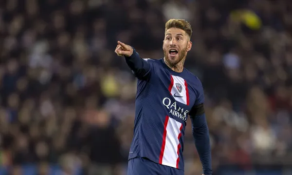 Sergio Ramos kończy reprezentacyjną karierę