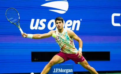 US Open 2023 1/2 finału drabinka: kto z kim gra w półfinałach?