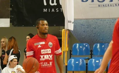 Terminarz TBV Startu Lublin w sezonie 2018/2019