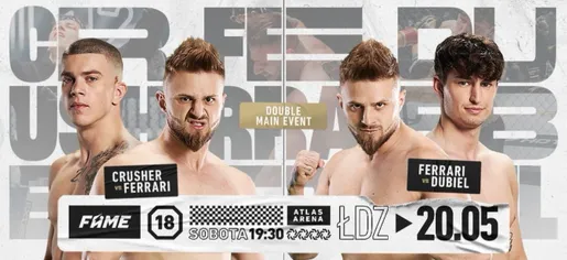Fame MMA 18 wyniki na żywo